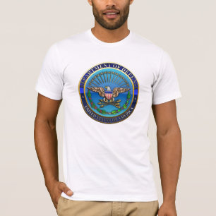 US Department of Defence (DoD) T-Shirt