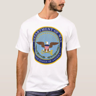 US Department of War T-Shirt