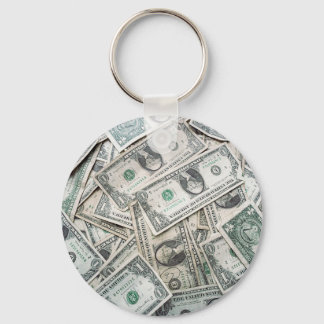 US Dollar Key Ring