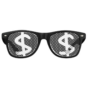 $ $ US dollar retro Shades /Fun Party Sunglasses
