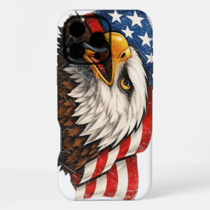 US Eagle iPhone 16 Pro Max Case