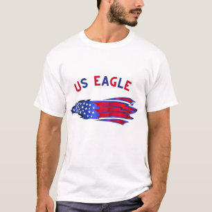 US Eagle Symbol of Freedom T-Shirt