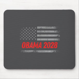 Us Election Designs By Ab Unisex-adults Obama 2028 Mouse Pad