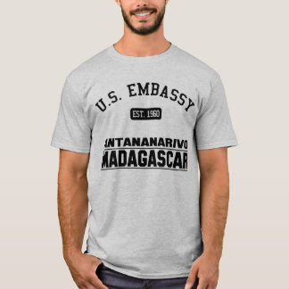 US Embassy Antananarivo T-Shirt