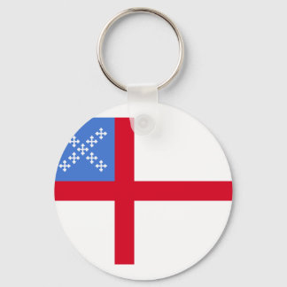 Us Episcopal Church, religious Key Ring