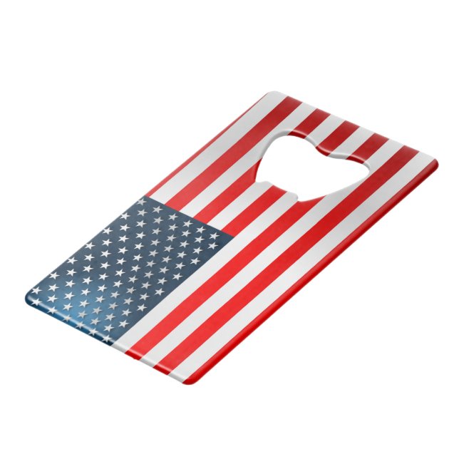 US Flag (Back Angled)