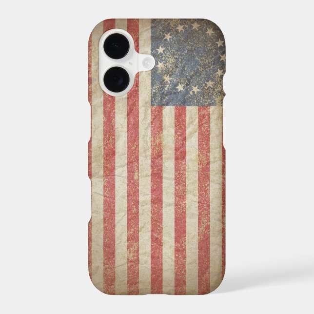 US Flag 1776 (Back)
