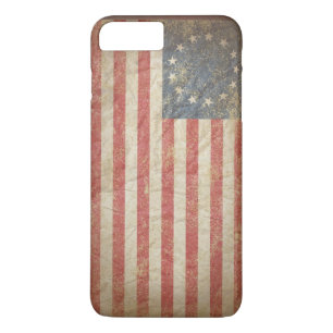 US Flag 1776 iPhone 8 Plus/7 Plus Case