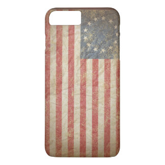 US Flag 1776 iPhone 8 Plus/7 Plus Case