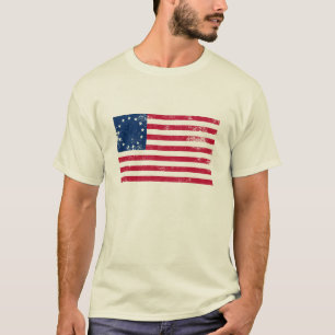 US Flag 1776 T-Shirt