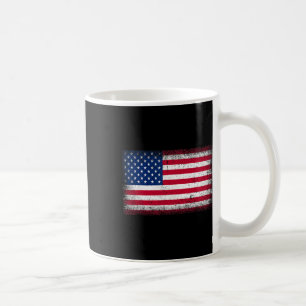 Us Flag 4th Of July Usa Flag American Flag Coffee Mug