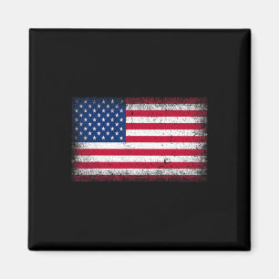 Us Flag 4th Of July Usa Flag American Flag Magnet