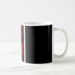 Us Flag Disc Golf Sket Vintage Patriotic Frisbee G Coffee Mug
