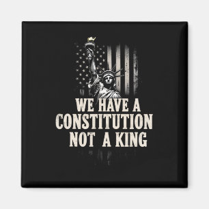 Us Flag Patriotic Graphic Mens Womens 4th Of July Magnet
