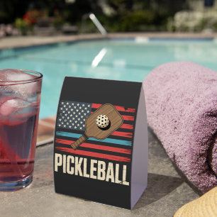 US Flag Pickleball