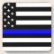 - US Flag Police Thin Blue Line