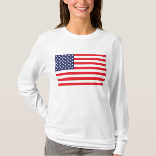 US Flag Restoring Honour Shirt