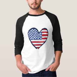 US-Flag T-Shirt