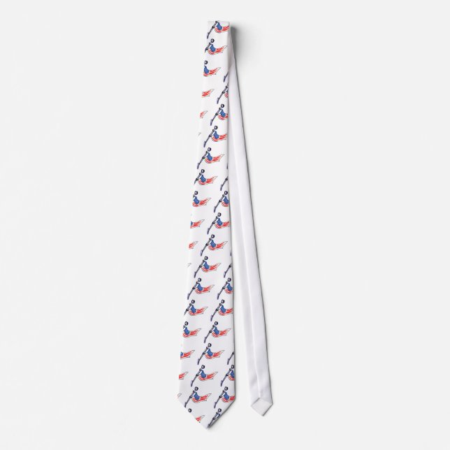 US Flag Tie (Front)