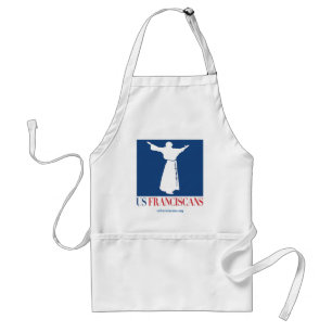 US Franciscans Apron