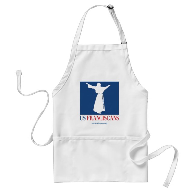 US Franciscans Apron (Front)