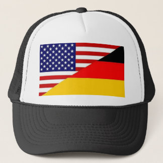 US-German relationship Trucker Hat