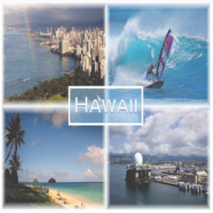 US Hawaii - Honolulu view - The Perouse - Lanikai