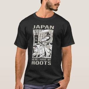 Us Japan Dual Citizenship 1 T-Shirt