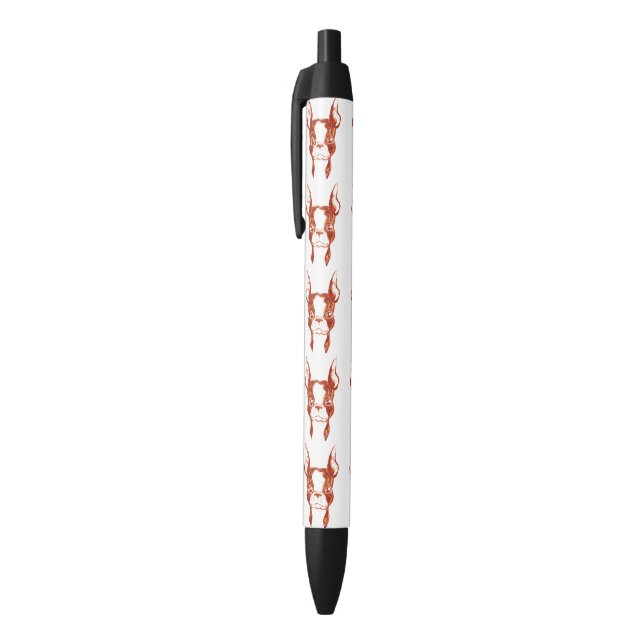 US Made Hand Painted Ketchup Art Dog Pen (Top (Vertical))