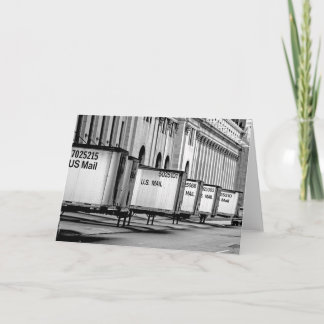 US Mail Card