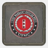 US Marines: Chief Warrant Four (USMC CWO-4) [3D]