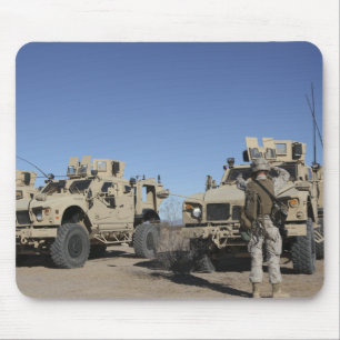 US Marines Mouse Pad