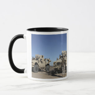 US Marines Mug
