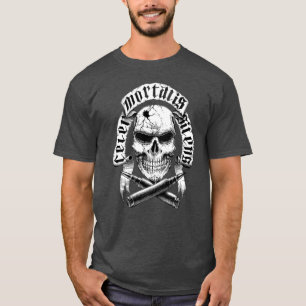 US Marines Recon   Celer - Mortalis - Silens T-Shirt