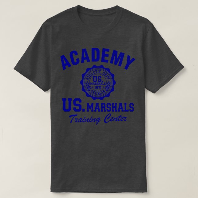 US MARSHALS TShirt 2 (Design Front)