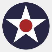 US Military Aircraft Roundel - 241102-K