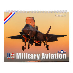 US MILITARY AVIATION CALENDAR