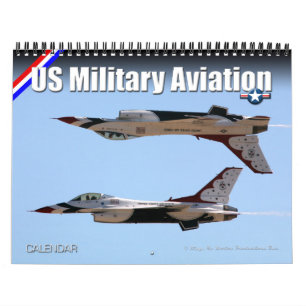 US MILITARY AVIATION CALENDAR