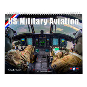 US MILITARY AVIATION CALENDAR