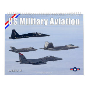 US MILITARY AVIATION CALENDAR