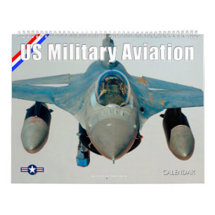 US MILITARY AVIATION CALENDAR