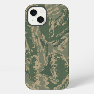 US Military Green Camo Xtreme Tough iPhone 6 Case