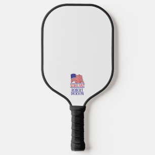 US Military Personalised Pickleball Paddle