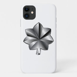 US Military Rank - Lieutenant Colonel iPhone 11 Case