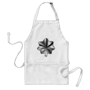 US Military Rank - Lieutenant Colonel Standard Apron