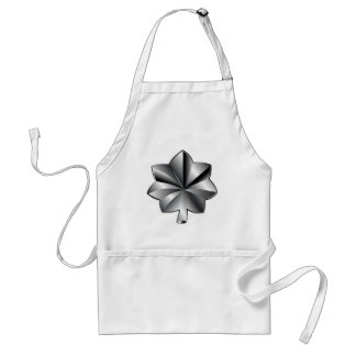 US Military Rank - Lieutenant Colonel Standard Apron