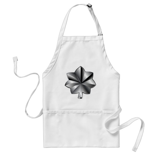 US Military Rank - Lieutenant Colonel Standard Apron (Front)