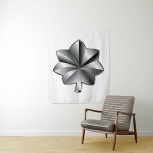 US Military Rank - Lieutenant Colonel Tapestry