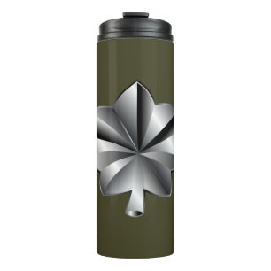 US Military Rank - Lieutenant Colonel Thermal Tumbler