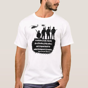 US Military T-Shirt
